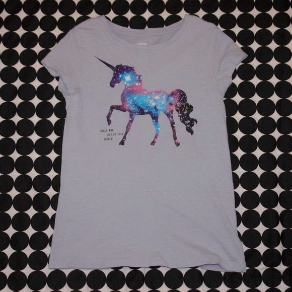 gap unicorn shirt
